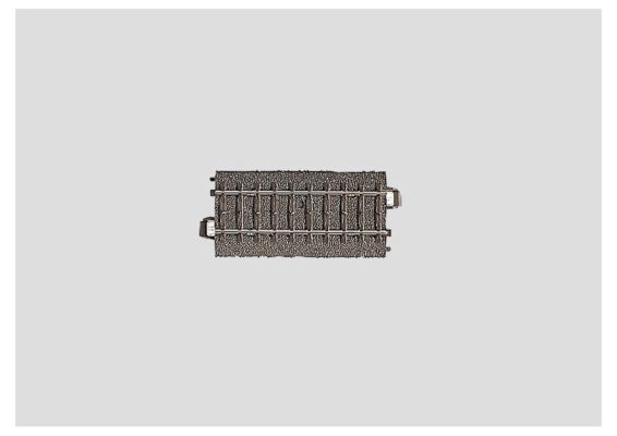 ma024077 Lige spor 77,5 mm.