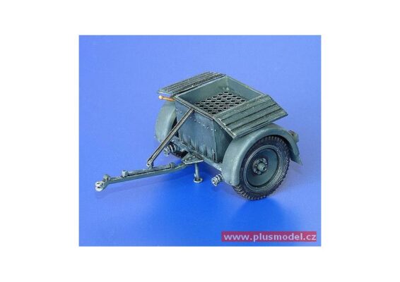 00178 Ammunition trolley for Sdkfz 252 (Sd.Anh. 32)
