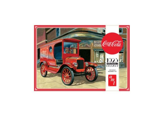 A1024-100 1923 Coke T Delivery A1024-100 1923 Coke T Delivery