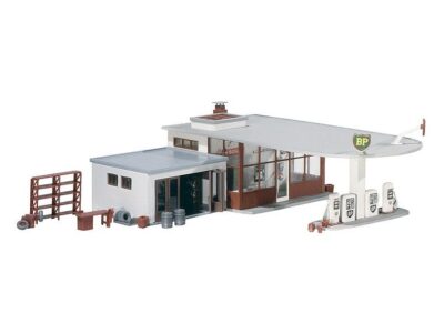 130347  BP tankstation