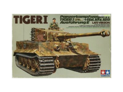 35146 TIGER I LATE VERSION