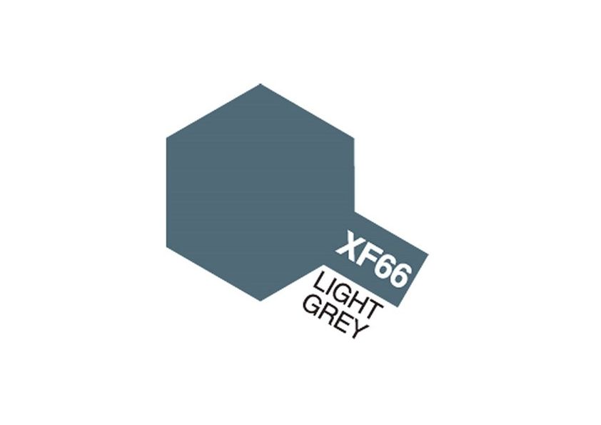 81766 Acrylic Mini XF-66 Light Grey