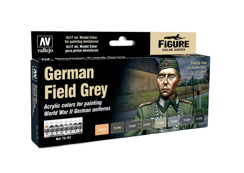 70181 German Field Grey