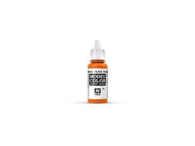 70935 Transparant Orange
