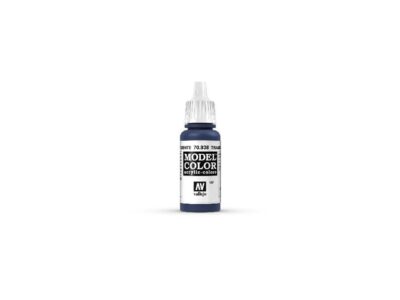 70938 Transparant Blue