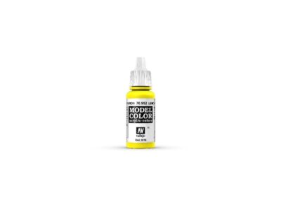 70952 Lemon Yellow