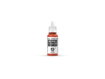 70956 Clear Orange