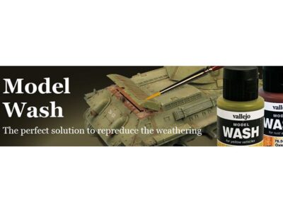 Model Wash