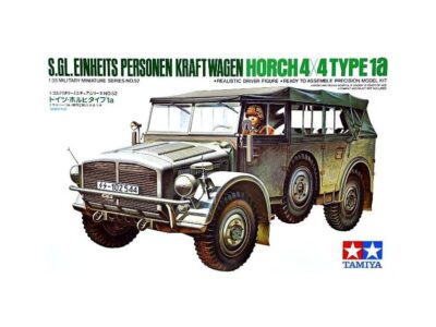 35052 German Horch Type 1a