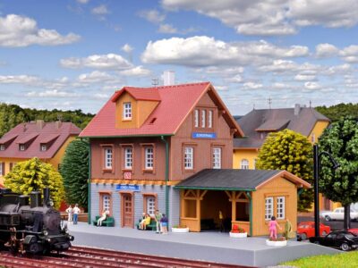 Banegårde
