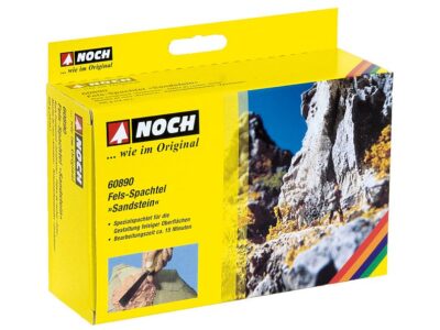 60890  Fels-Spachtel “Sandstein”