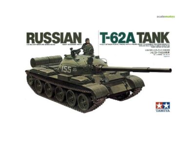 35108  Russian T-62A Tank
