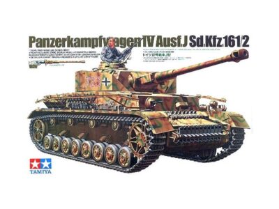 35181  PANZER IV TYPE J