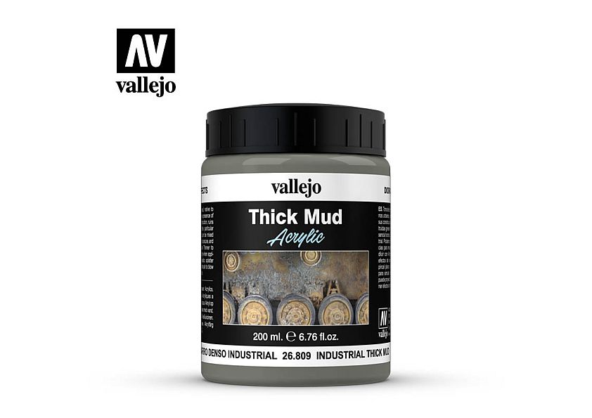26809 Industrial Mud