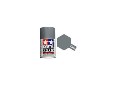85042 TS-42 LIGHT GUN METAL