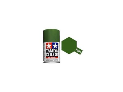 85061 TS-61 NATO Green