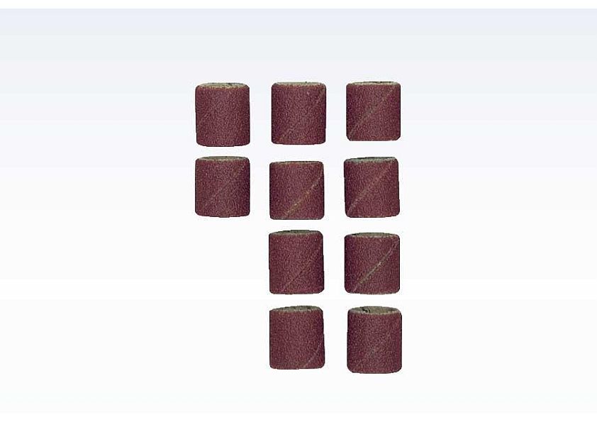 28979 10 Slibebånd Korn 120 Cylinder