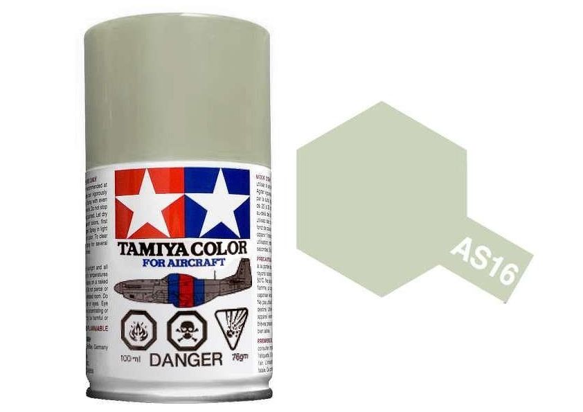86516 AS-16 Light Gray(USAF)
