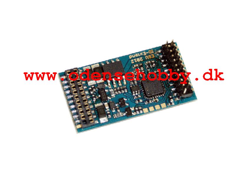 51970 Udvidelsesmodul til 21 pin LokPilot eller LokSound