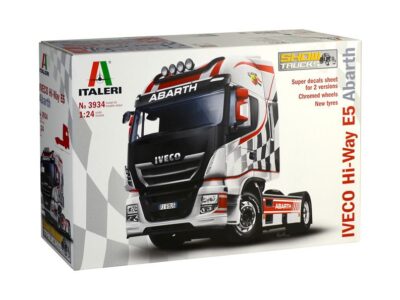 3934  Iveco E5 HI-WY Abarth