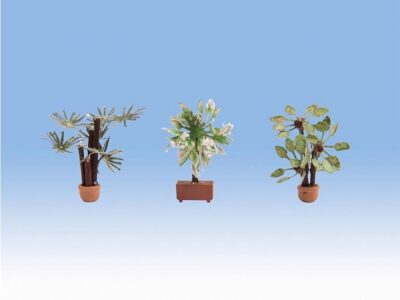 Laser Cut Minis + færdige planter