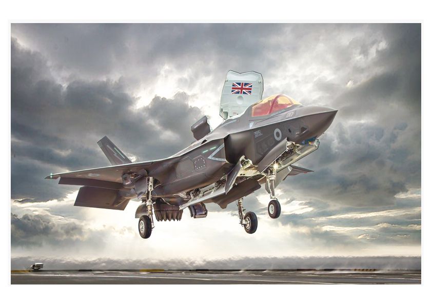 1425 F-35 B Lightning II - Billede 7