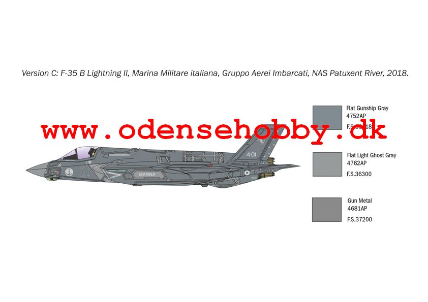 1425 F-35 B Lightning II - Billede 4