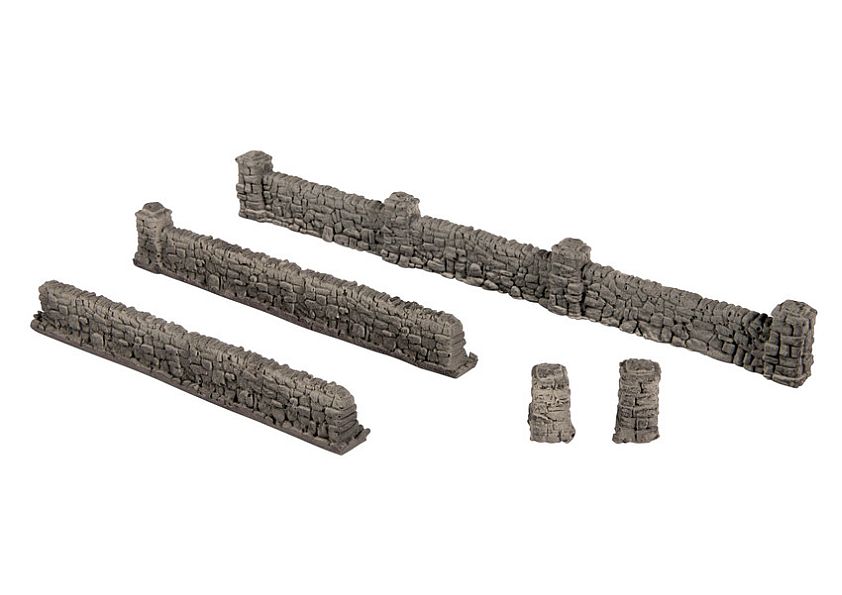 58280 Stenmur af granit