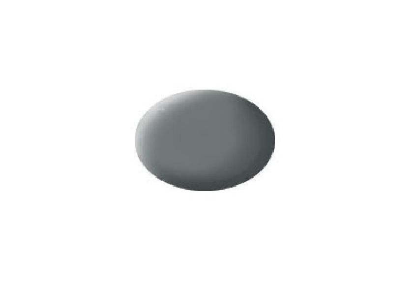 36147 Aqua mouse grey mat