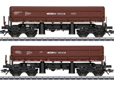 048460  sidetipvogne Type Fas fra  Wiebe GmbH