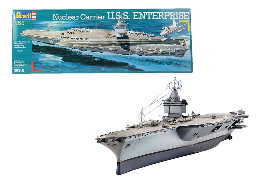 05046 U.S.S. Enterprise