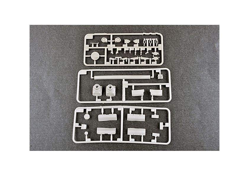 09581 T-80UD MBT - Early - Billede 13