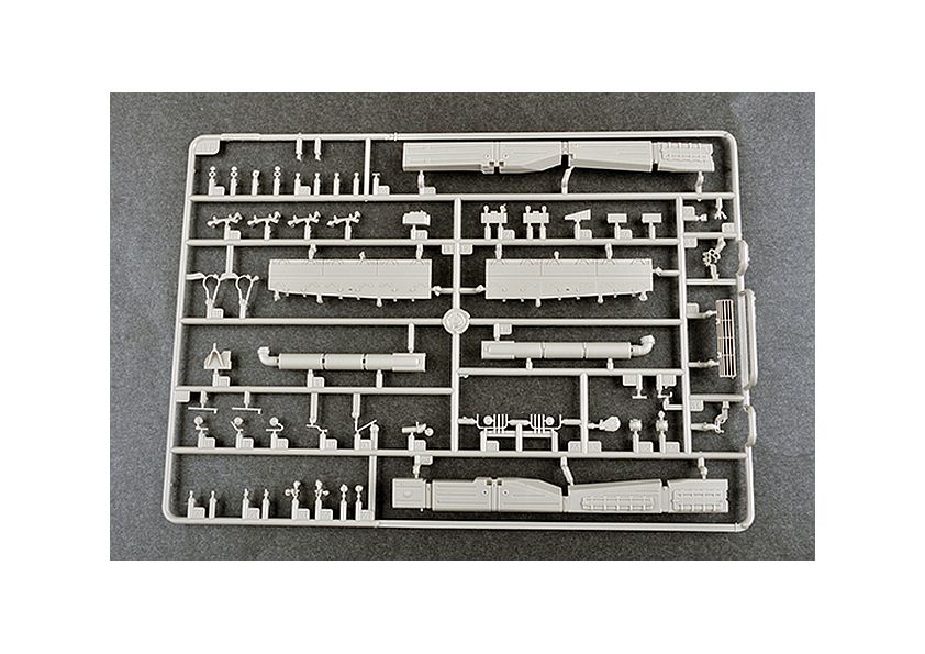 09581 T-80UD MBT - Early - Billede 12