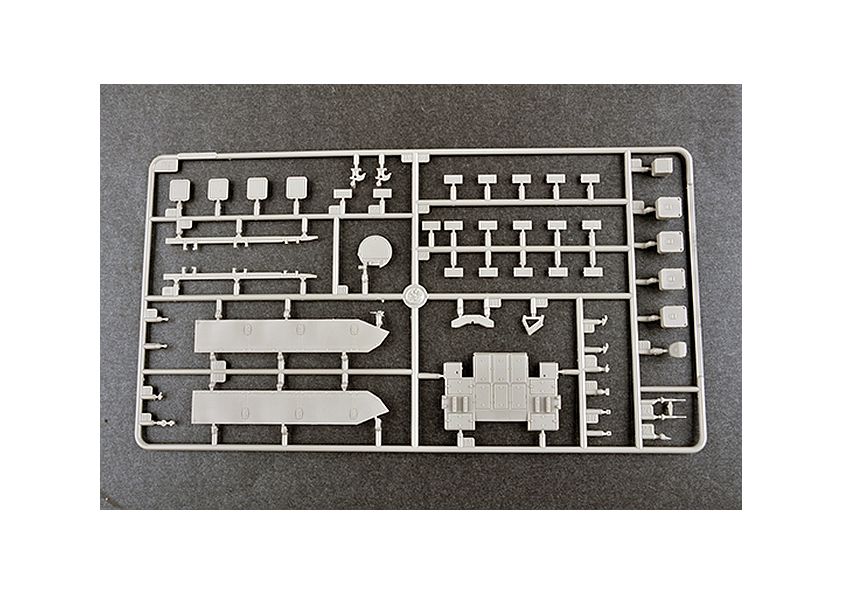 09581 T-80UD MBT - Early - Billede 11