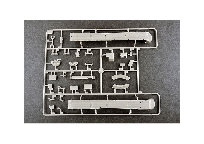 09581 T-80UD MBT - Early - Billede 9