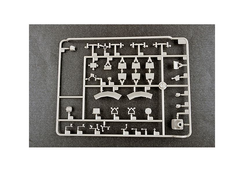 09581 T-80UD MBT - Early - Billede 7