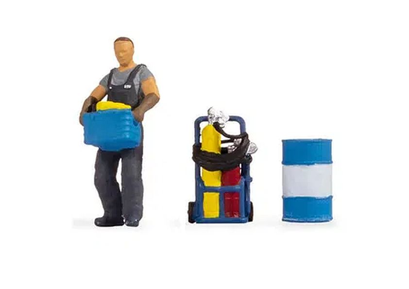 16516 På arbejde