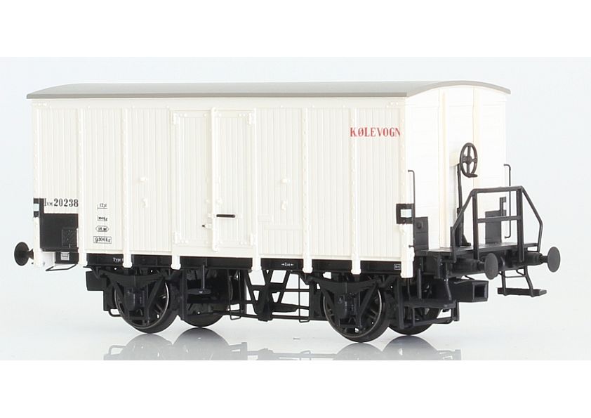 dk-872121 DSB IVM 20 238, lille kølevogn, ca 1952-59