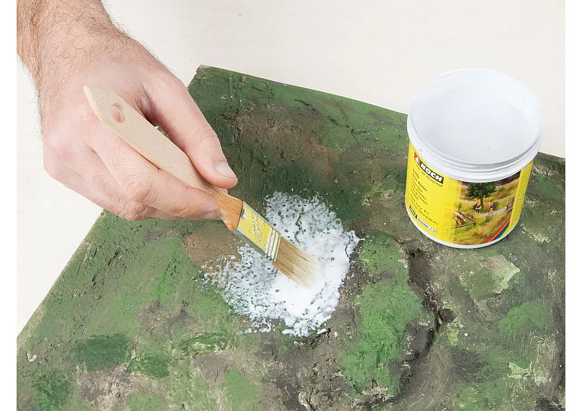 7117 9 mm Wildgræs eng - Billede 2