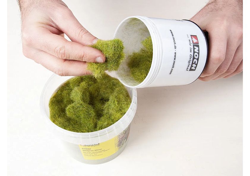 7117 9 mm Wildgræs eng - Billede 3