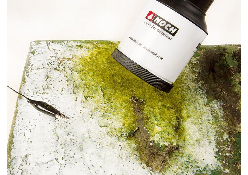 7117 9 mm Wildgræs eng - Billede 5