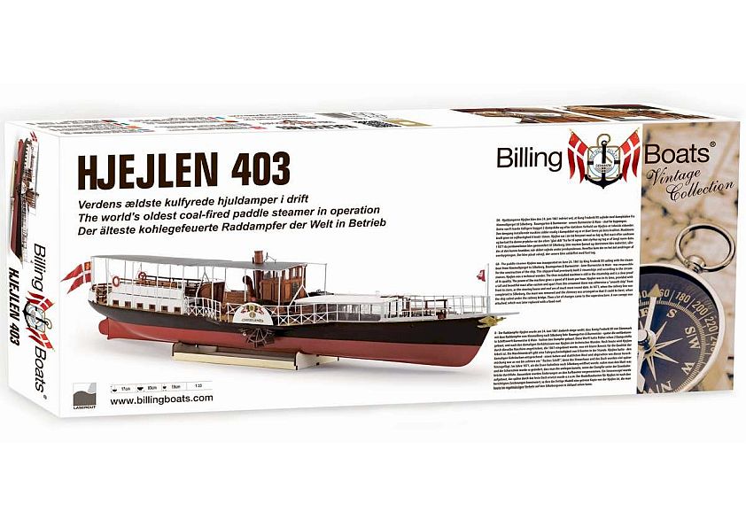 0403 S/S Hjejlen Dampskib