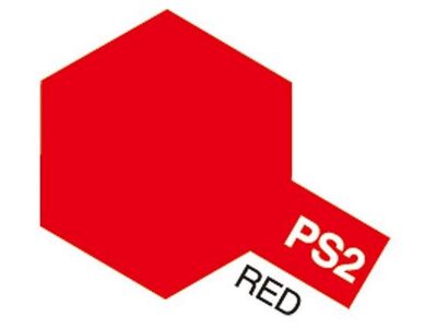 86002 PS-2 Red