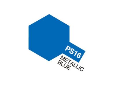86016 PS-16 Metallic Blue