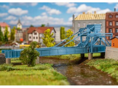 222600  Klapbro med motor