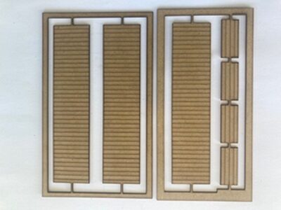 87510  Svelle Overgang