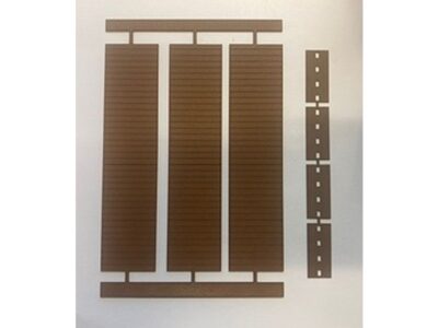 87511  Svelleovergang til C Skinner