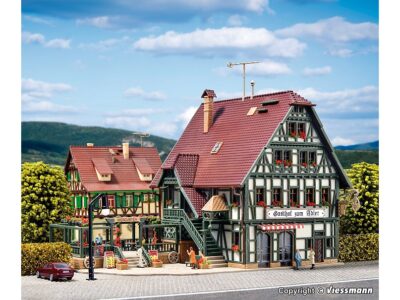 47711  Kro med slagterbutik med indretning