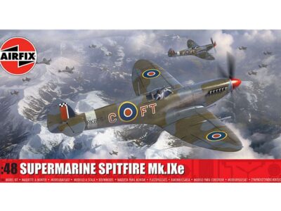 05144  Supermarine Spitfire Mk.IXe