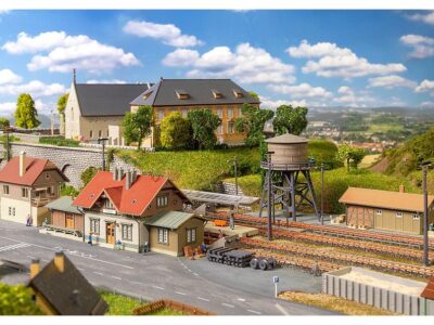 239011  Banegård sæt Feldsee